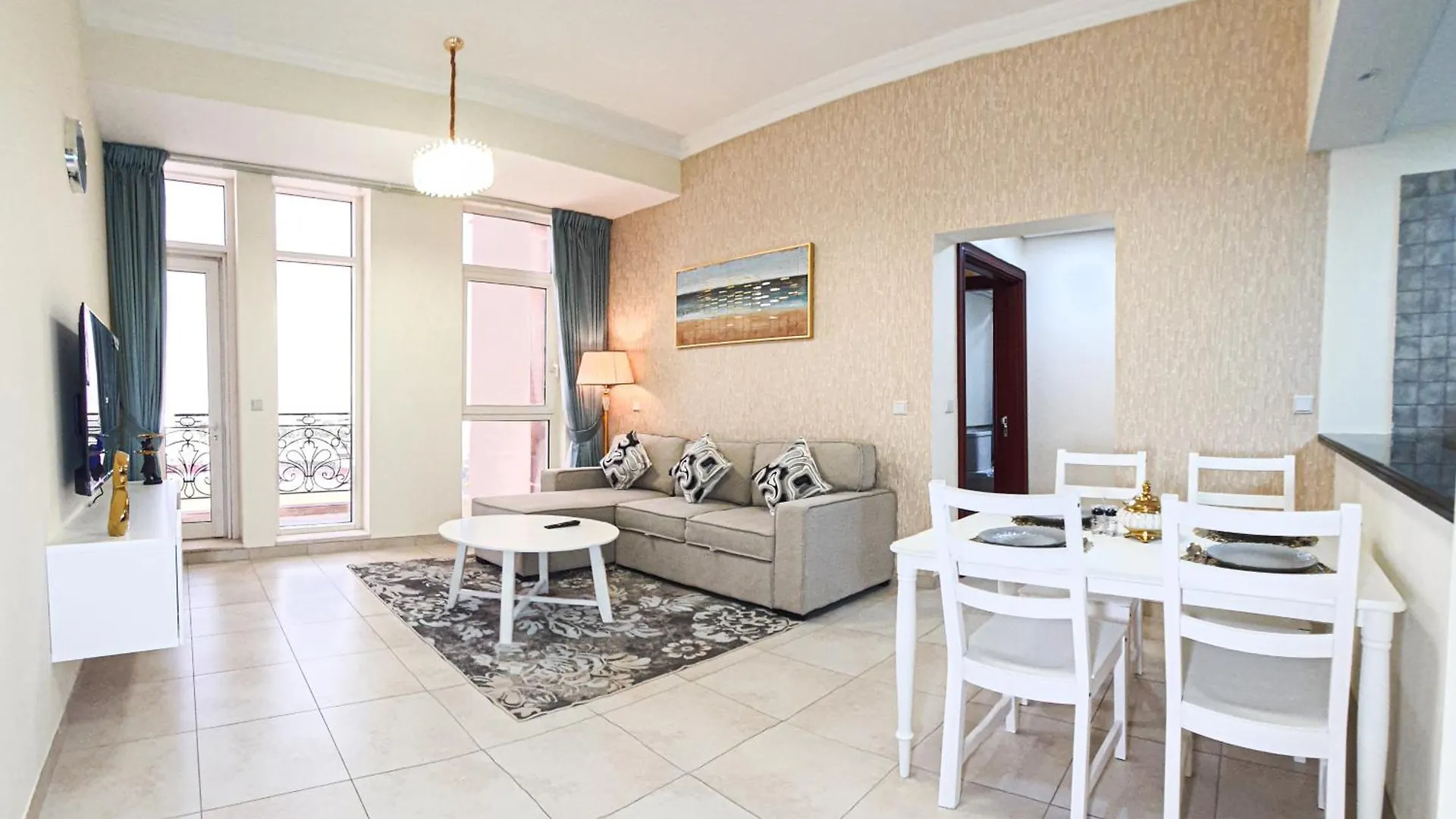 Prestigious Tower Living, Canal View, Sports Vibes, Proximity To Convenience Dubai Vakantiehuis