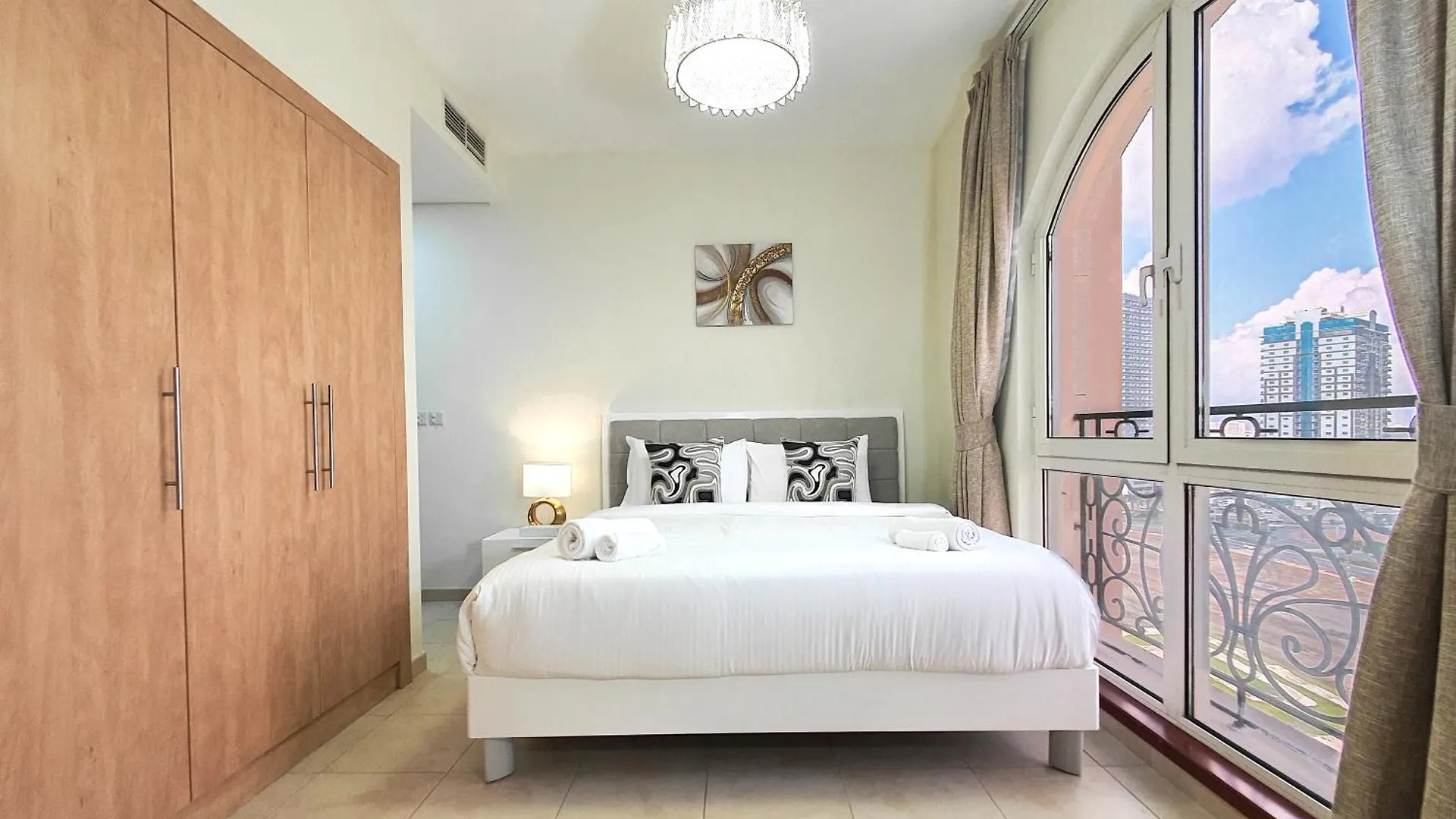 Prestigious Tower Living, Canal View, Sports Vibes, Proximity To Convenience Dubai